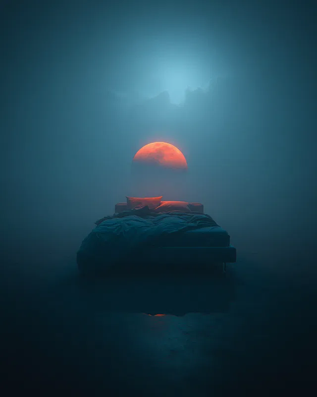Before You Fall Asleep