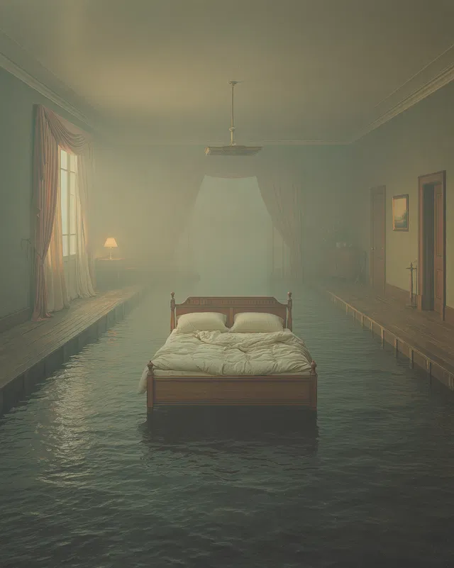 Drifting Into Deep Sleep