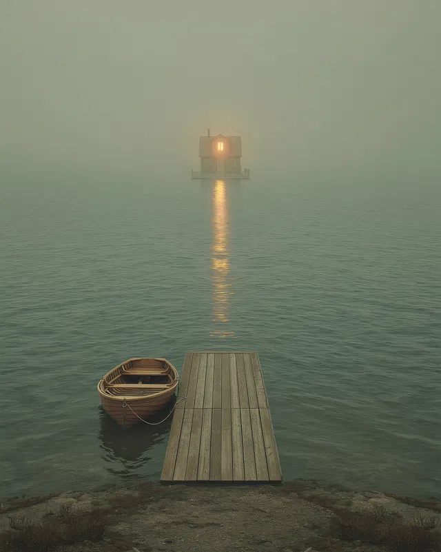 When Calm Feels Far Away