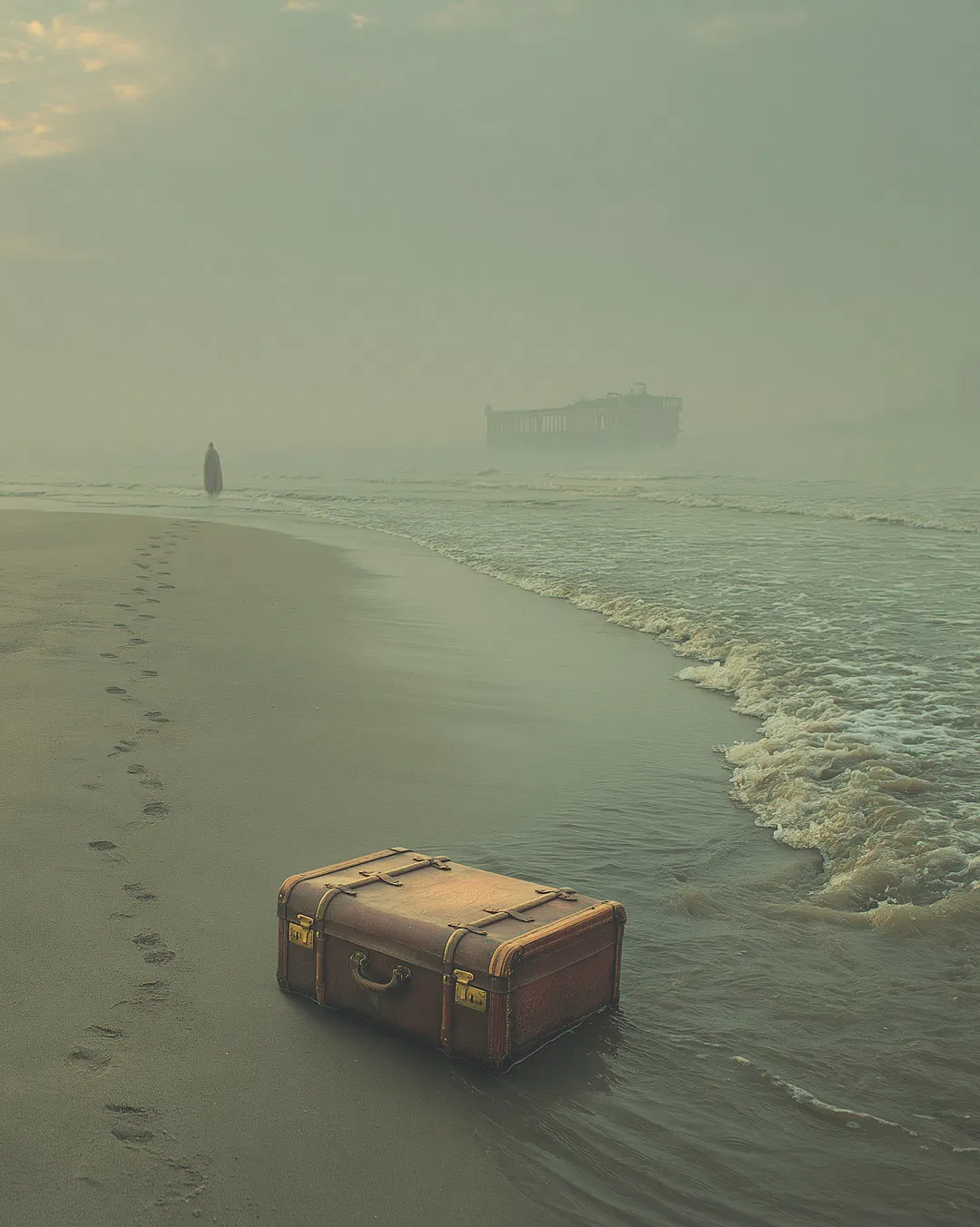 Letting Go of the Past