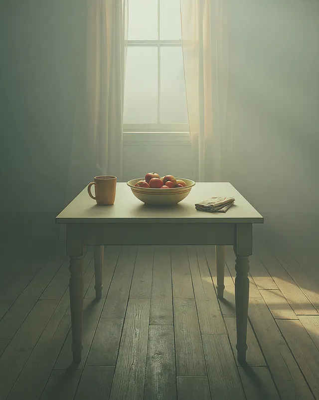 When Food Becomes Comfort