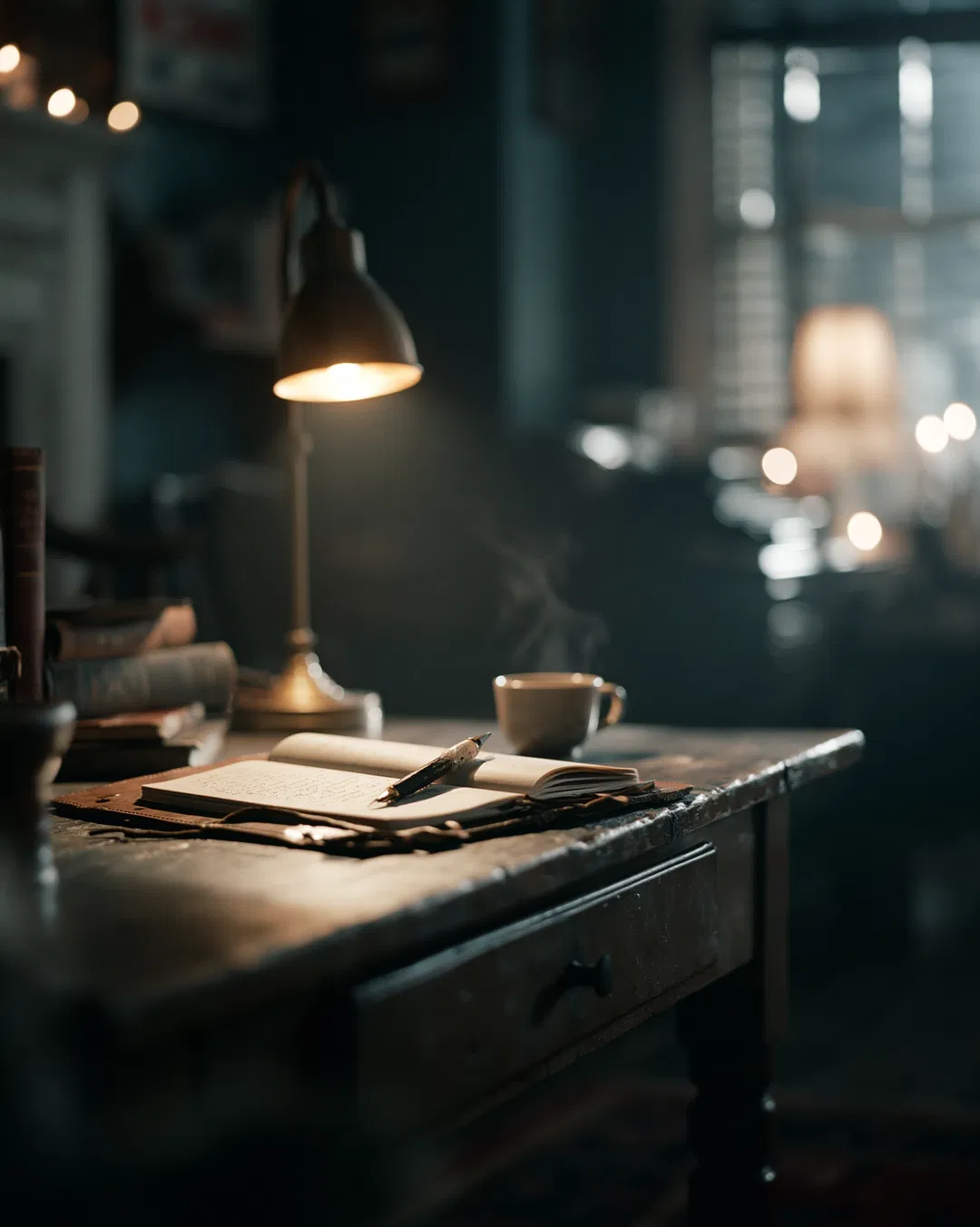 Settling Into Focus
