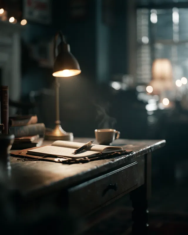 Settling Into Focus