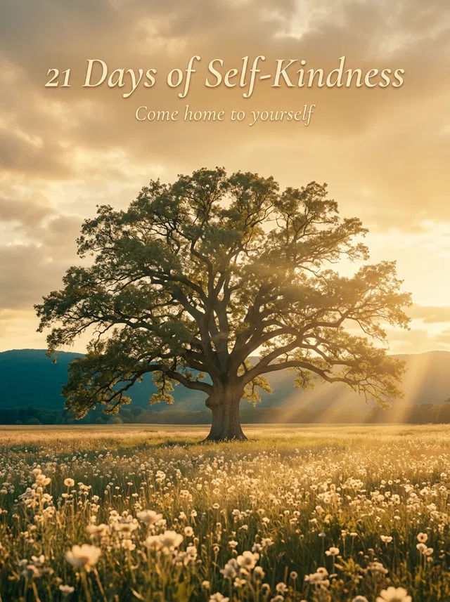 Twenty-One Days of Kindness
