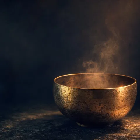 Tibetan Singing Bowls
