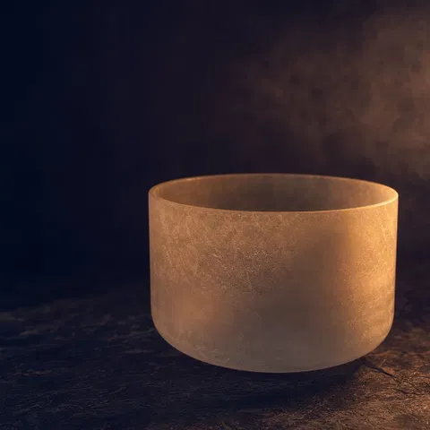Crystal Bowl Resonance