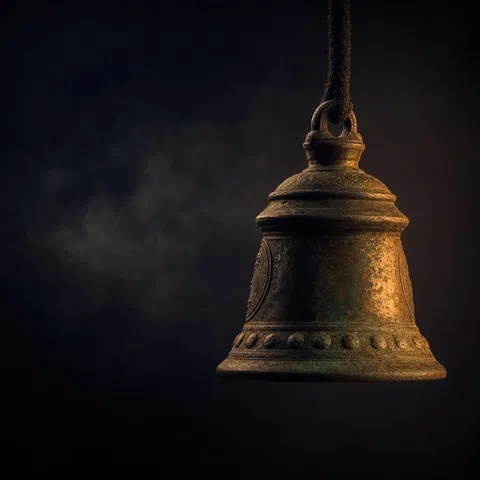 Soft Temple Bell