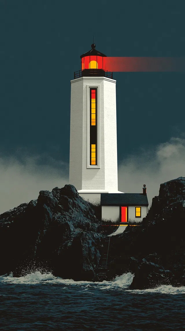 The Lighthouse Keeper's Journal