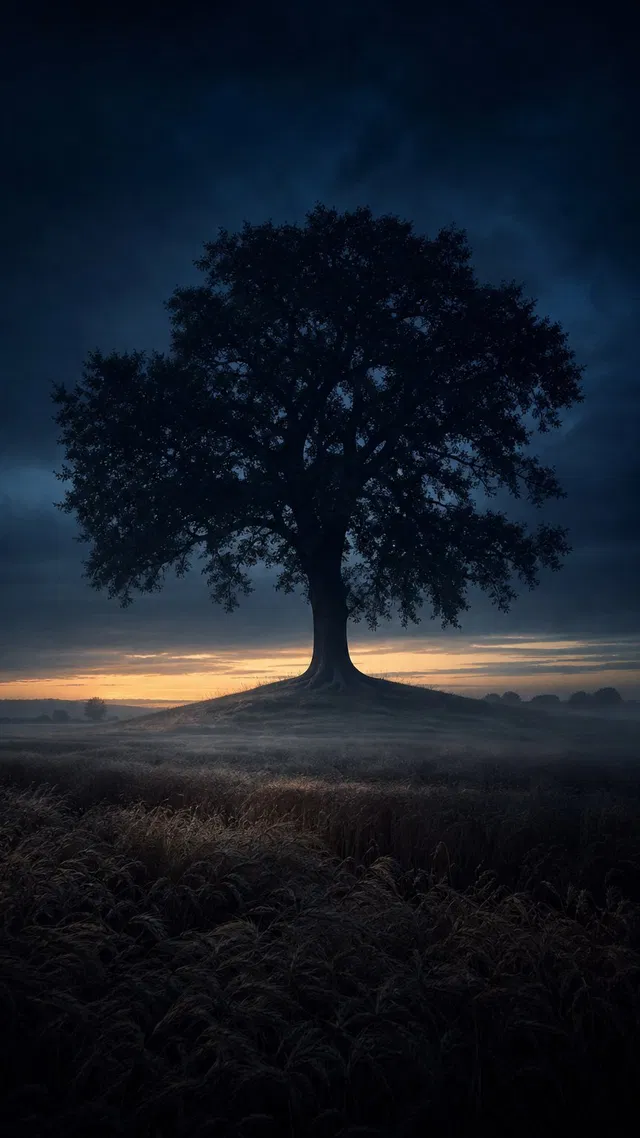 The Ancient Oak