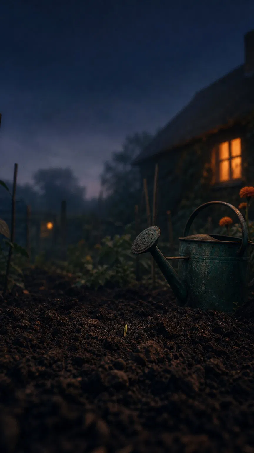 The Seed That Took Its Time