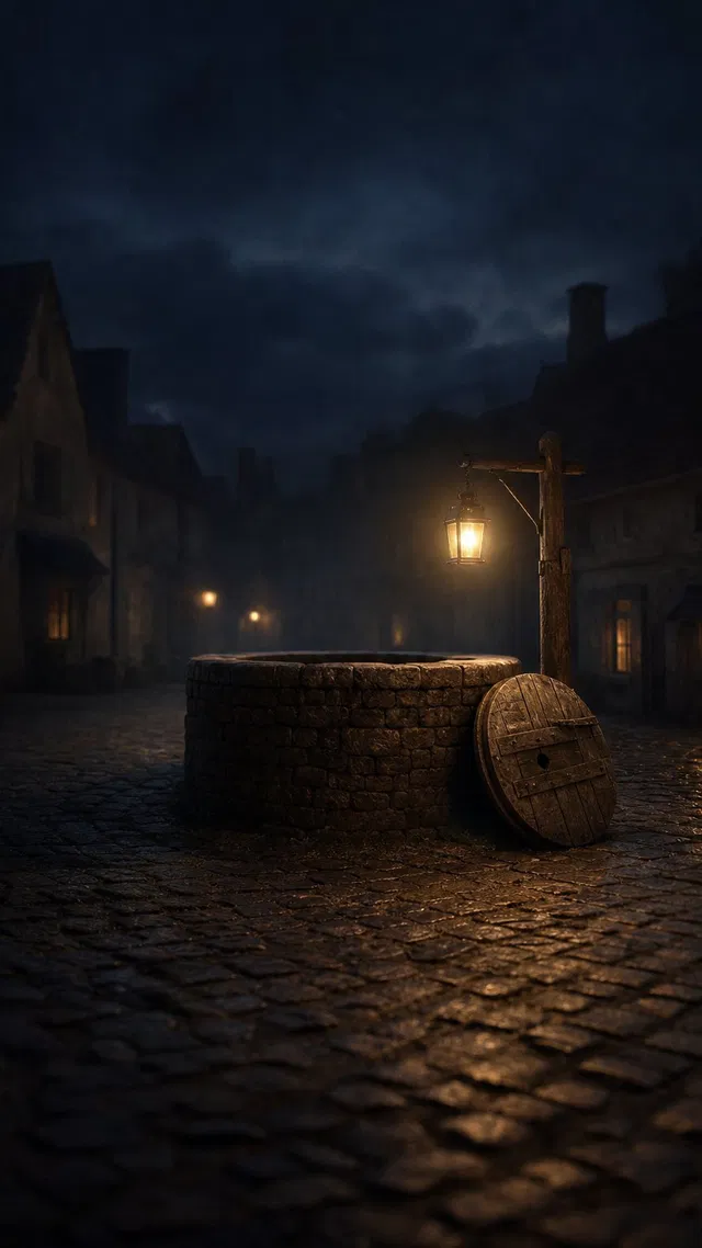 The Well That Learned to Rest