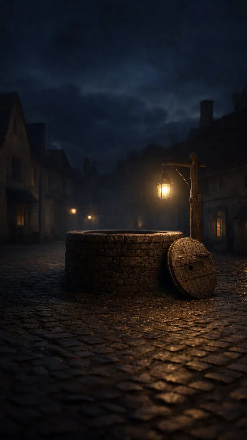 The Well That Learned to Rest